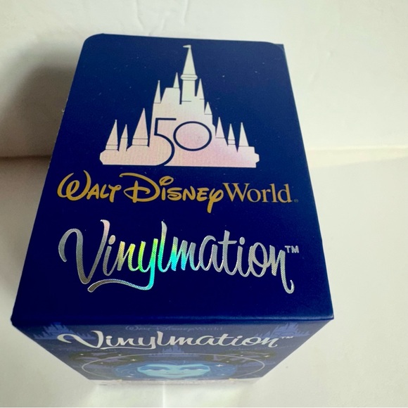 NWT. Disney Vinylmation 50th Anniversary Disney World Sealed new in box. - Picture 3 of 5